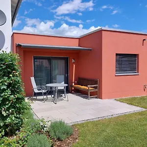 Ferienwohnung Waldblick Apartment Abenberg