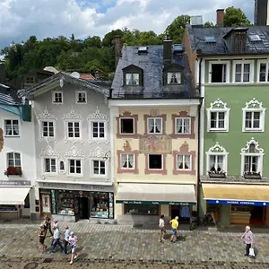 Altstadtloft In Historischer Marktstrasse Apartment Bad Tölz