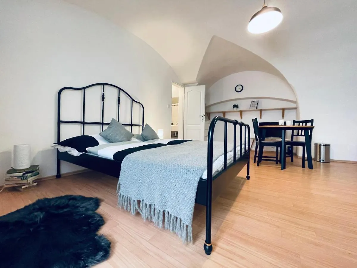 Apartment Studio Nicolas II Prague Czech Republic
