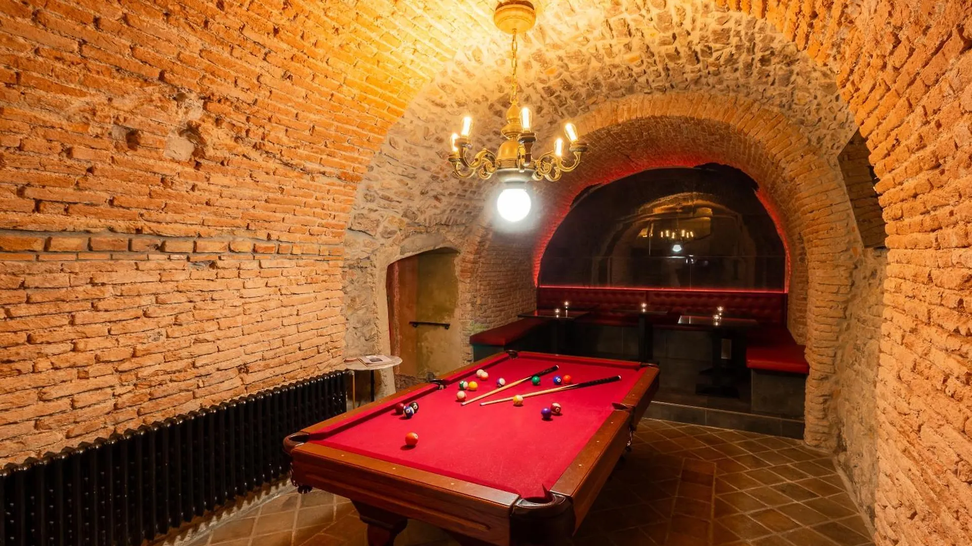Studio Nicolas II Prague Czech Republic