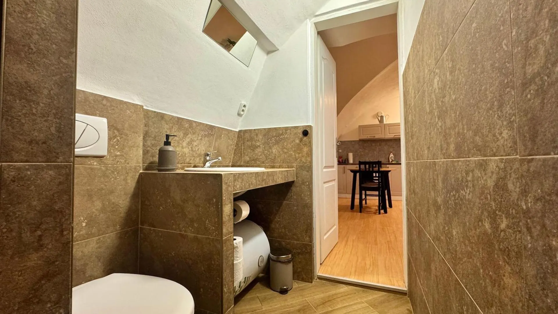 Apartment Studio Nicolas II Prague