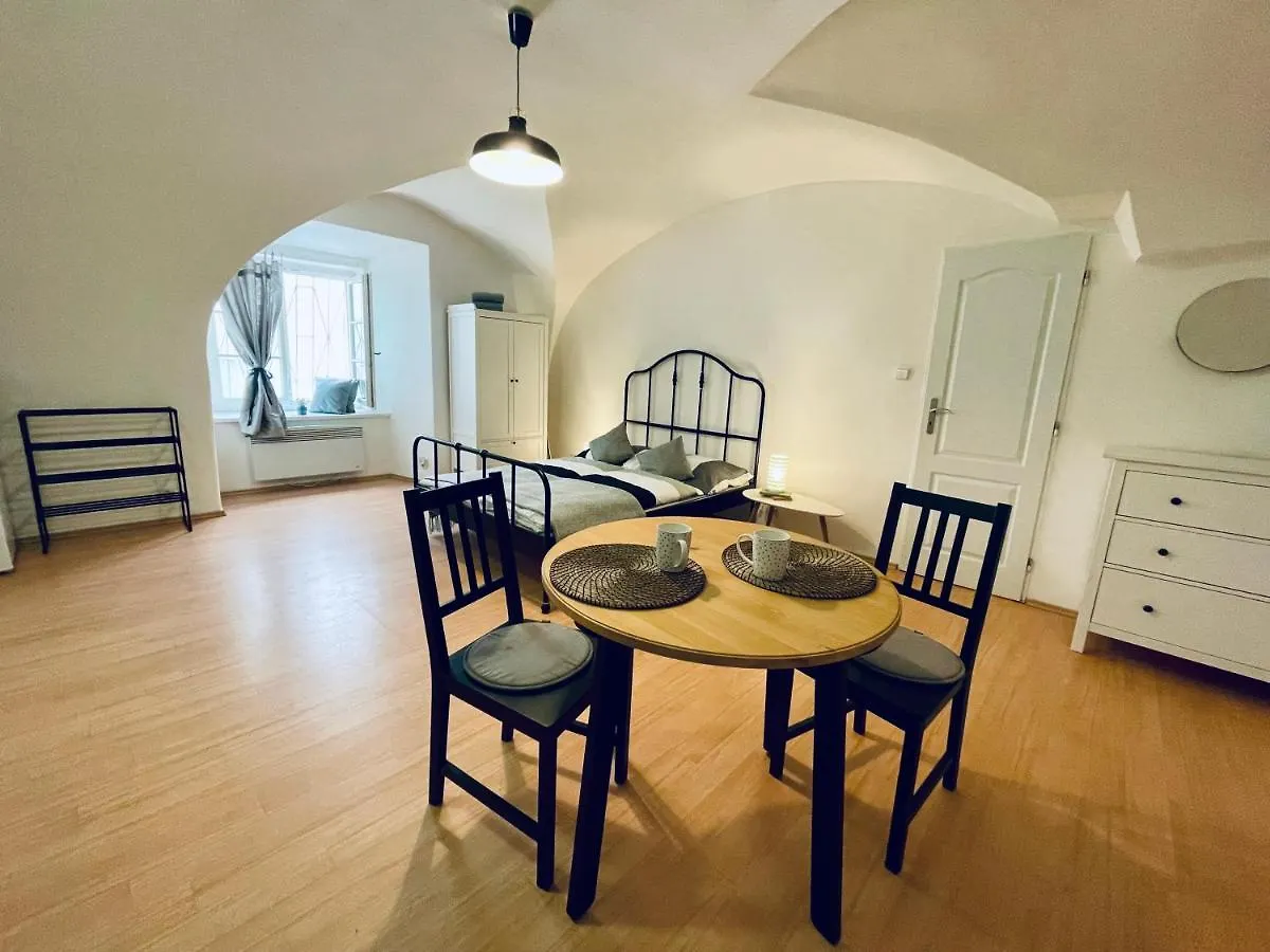 Apartmán Studio Nicolas II Praha